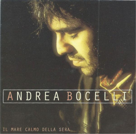 Cd-uri - Andrea Bocelli - Il Mare Calmo Della Sera (CD)