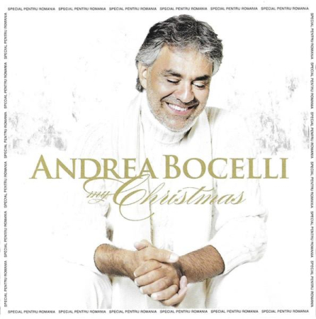 Cd-uri - Andrea Bocelli - My Christmas (CD)