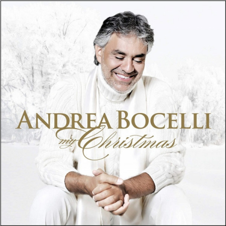 Pop - Andrea Bocelli - My Christmas (Disc Vinil)