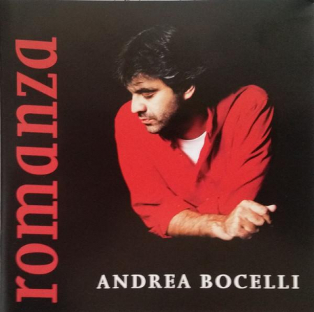 Muzica Clasica - Andrea Bocelli - Romanza, (CD)