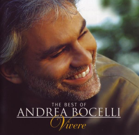 Pop - Andrea Bocelli - The Best Of Andrea Bocelli: Vivere (CD)
