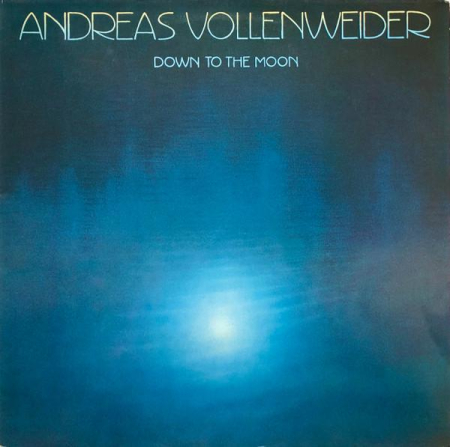 Muzica Electronica - Andreas Vollenweider - Down To The Moon