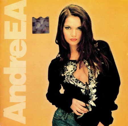Pop - Andreea Antonescu - AndreEA , (CD)