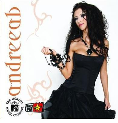 Cd-uri - Andreea Bălan – Andreeab (CD)