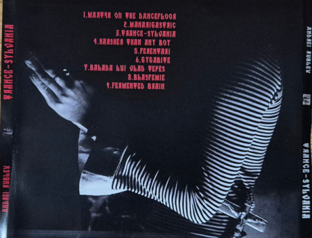 Andrei Rublev (3) – Trance-sylvania (CD) [1]