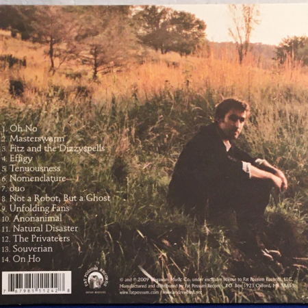 Andrew Bird - Noble Beast (CD) [1]