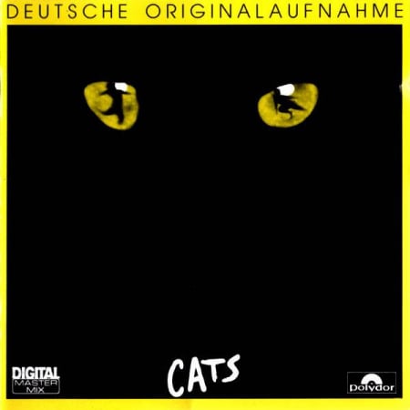 Cd-uri - Andrew Lloyd Webber - Cats (Deutsche Originalaufnahme), (CD)