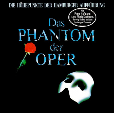 Andrew Lloyd Webber - Das Phantom Der Oper (Die Höhepunkte Der Hamburger Aufführung), (CD) [0]