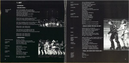 Andrew Lloyd Webber - Starlight Express - Original Live Album Bochum, (CD) [1]