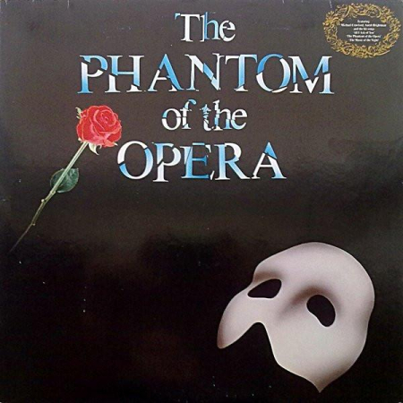 Discuri vinil - Andrew Lloyd Webber - The Phantom Of The Opera