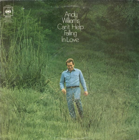 Muzică Ușoară - Andy Williams - Can't Help Falling In Love