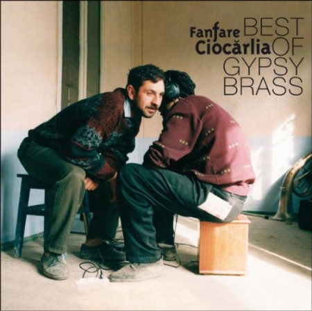 Viniluri Românești - Fanfare Ciocărlia - Best Of Gypsy Brass (Disc Vinil)