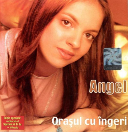 Cd-uri - Angel (57) – Orașul Cu Îngeri (Ediție Specială) (CD)
