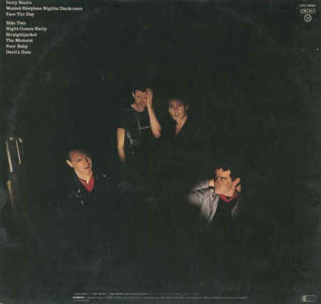 Angel City - Darkroom, (Disc Vinil) [1]