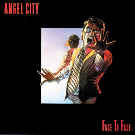 Angel City - Face To Face [1]