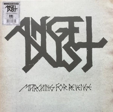 Discuri vinil - Angel Dust  - Marching For Revenge (Disc Vinil)