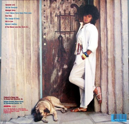 Angela Bofill - Tell Me Tomorrow (Disc Vinil) [1]