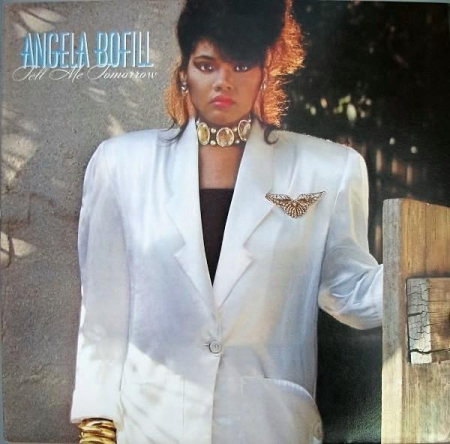 Discuri vinil - Angela Bofill - Tell Me Tomorrow (Disc Vinil)