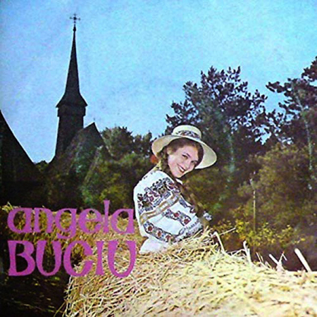 Discuri vinil - Angela Buciu – Inimă, Inima Mea (VINIL)