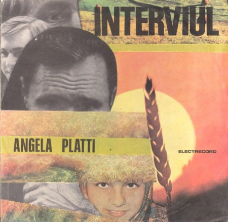 Discuri vinil - Angela Platti - Interviul, (Disc Vinil)