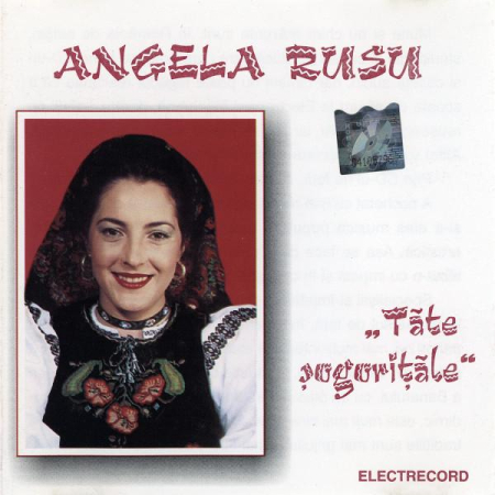 Cd-uri - Angela Rusu - Tăte Șogorițele, (CD)