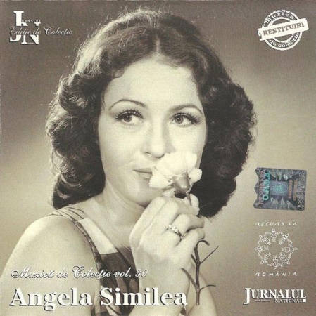 Angela Similea - Angela Similea, (CD) [0]