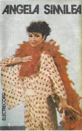 Caseta Audio - Angela Similea - Balada Iubirilor Deschise , (Casetă Audio)