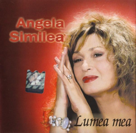 Pop - Angela Similea - Lumea Mea, (CD)