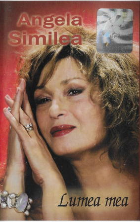 Muzica Usoara - Angela Similea - Lumea Mea , (Casetă Audio)