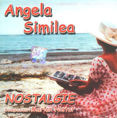 Angela Similea - Nostalgie, (CD) [0]