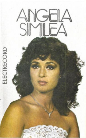 Angela Similea - Nufărul Alb, (Casetă Audio) [0]
