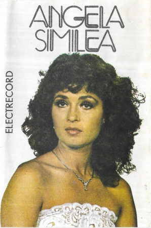 Angela Similea - Nufărul Alb , (Casetă Audio) [0]