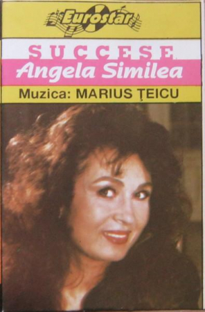 Muzica Usoara - Angela Similea - Succese (Tu, Iubirea Mea), (Casetă Audio)