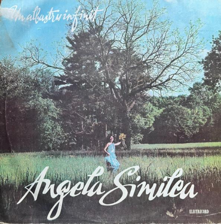 Angela Similea - Un Albastru Infinit, (Disc Vinil) [0]