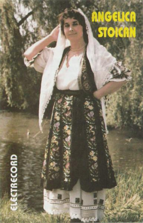 Casete audio - Angelica Stoican - Pentru Neica De La Baia, (Casetă Audio)