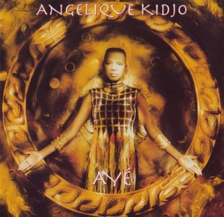 Angélique Kidjo - Ayé , (CD) [0]