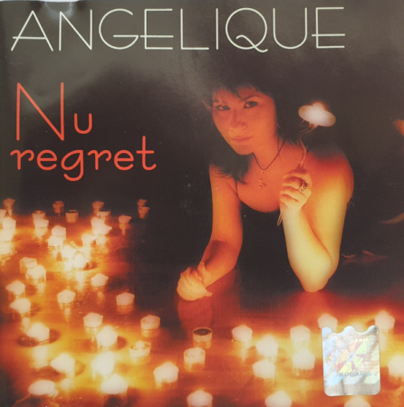 Cd-uri - Angelique - Nu Regret (CD)