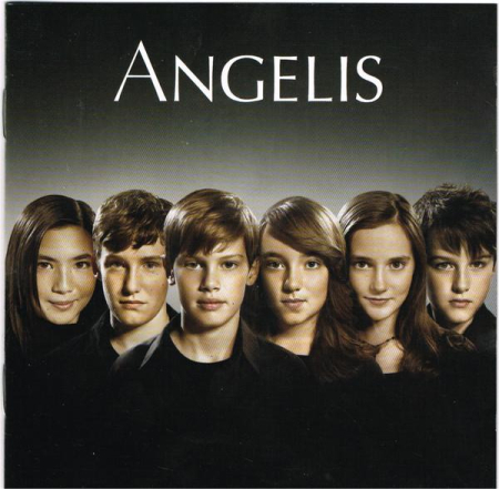 Cd-uri - Angelis - Angelis