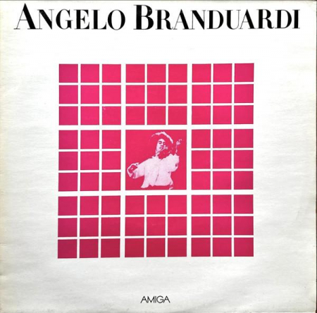 Rock/Folk - Angelo Branduardi - Angelo Branduardi, (Disc Vinil)