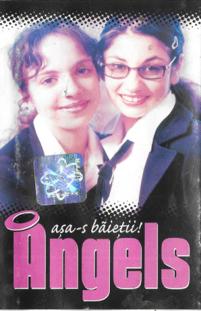 Angels - Așa-s Băieții! , (Casetă Audio) [0]