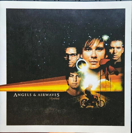 Cd-uri - Angels & Airwaves - I-Empire