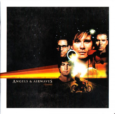 Cd-uri - Angels & Airwaves - I-Empire, (CD)