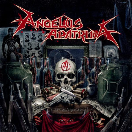 Discuri vinil noi - Angelus Apatrida - Angelus Apatrida