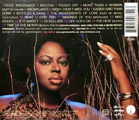 Angie Stone - Mahogany Soul [1]