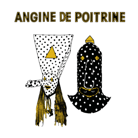 Rock - Angine De Poitrine - Vol.1 (Disc Vinil)