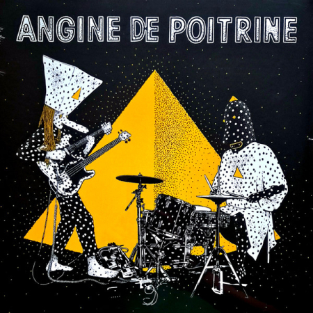 Discuri vinil noi - Angine De Poitrine - Vol. II (Disc Vinil)