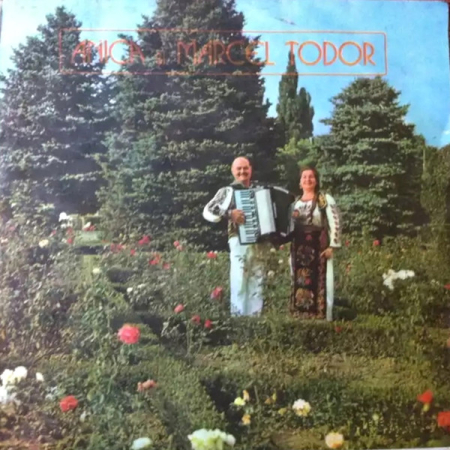 Muzică Populară/Lăutarească - Anica* și Marcel Todor* – Anica și Marcel Todor (VINIL)