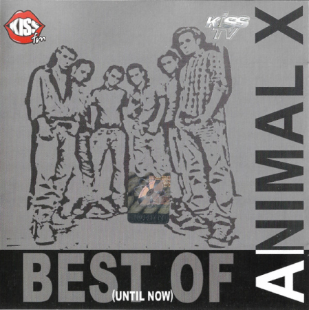 Muzica Electronica - Animal X – Best Of (Until Now) (CD)