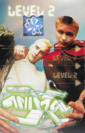 Muzica Electronica - Animal X - Level 2, (Casetă Audio)