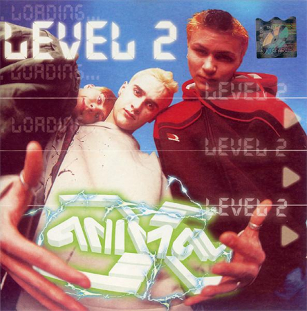 Cd-uri - Animal X - Level 2 (CD)